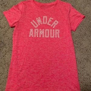 Under Armour dri fit shirt